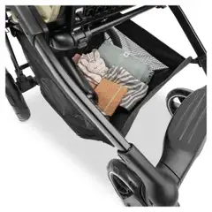 Hauck rattaat Shop N Care oliivi - 21