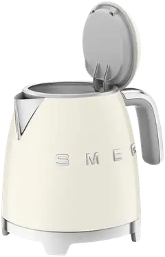 Smeg KLF05CREU vedenkeitin 0,8l kermanvalkoinen - 2