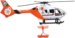 Dickie Toys Pelastuskopteri valo- ja äänitoiminnoin - 2