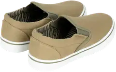 Ciraf lasten kangasloaferit Brooklyn - Khaki - 2