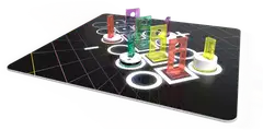 Tactic lautapeli iKNOW iBET - 2