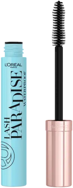 L'Oréal Paris Lash Paradise Waterproof maskara 6 ml - 1