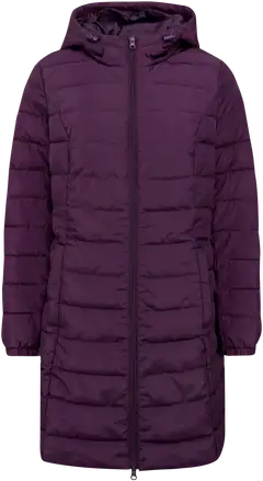 House naisten vanutakki 225H352402 - Purple Pennant - 1