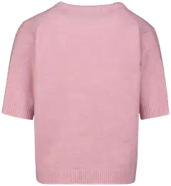 Hailys lasten neuletakki - rose marl - 3