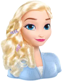 Disney Styling Heads Perus Elsa - 3