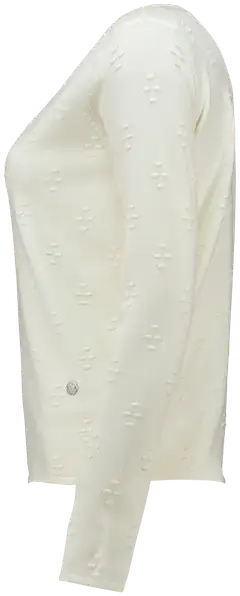 Zabaione naisten neule Gr44ace - offwhite - 2