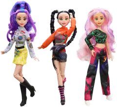 K-Pop Diva Squad Doll - 2