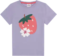 Ciraf lasten t-paita 25TC261614 - Lavender 15-3817 tcx - 1
