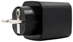 Shelly Plug M Gen3 Black - WiFi-älypistoke, 13 A - 3