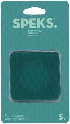 Speks Sensoritarra Slabs Mesh Green - 1