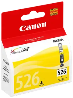 Canon mustepatruuna keltainen CLI-526Y - 1