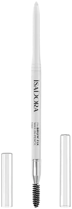 IsaDora Brow Fix Wax-In-Pencil kulmavahakynä Clear 0,25 ml - 1