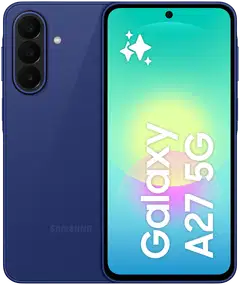 Samsung Älypuhelin Galaxy A27 5G 128 GB Sininen - 1