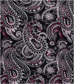 House naisten trikoopusero 213HP03101, D-mitoitus - Paisley aop - 3