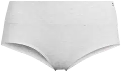 WKLY. naisten hipsterit 210W332665 - White melange - 2