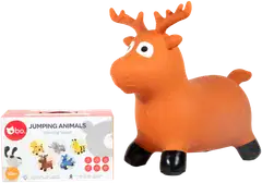 bo. Pomppueläin Hirvi - 1