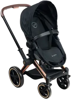 Corolle Nuken Cybex 3-in-1 vaunut - 4