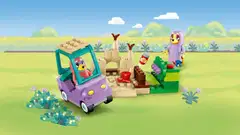 LEGO® Bluey 11216 Pommo ja Tuuri mummeleina - 7