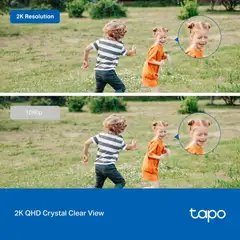 TP-Link Tapo C320WS -valvontakamera ulkokäyttöön - 5