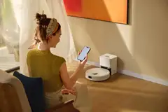 Roborock Robotti-imuri Q10 PF+ Valkoinen - 9