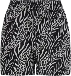 B.young naisten shortsit Bymmjoella - NATURE VIBES METEORITE - 1