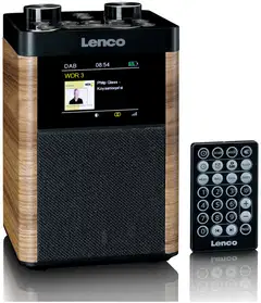 Lenco matkaradio PDR-060WD - 1