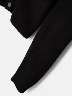 LMTD lasten neule - BLACK - 4