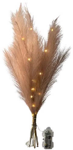 Konstsmide Koriste Tekoheinä 3117-970  28 led, beige - 1