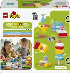 LEGO® DUPLO Classic 10479 Värikäs luovuuden laatikko - 4