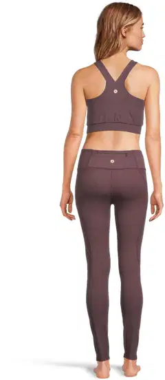 Danskin naisten kuosillinen liivitoppi DPA2614 - huckleberry - 3