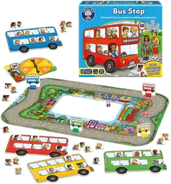 Orchard Bussipysäkki peli - 1