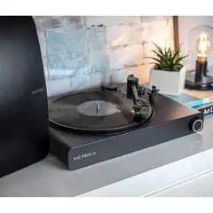 Victrola Stream Onyx Sonos-levysoitin VPT-2000 musta - 4