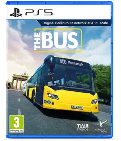 Aerosoft PS5 The Bus - 1