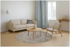 House nukkamatto Culture 130 cm pastellivärinen - 4