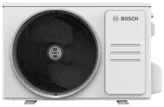 Bosch Climate 7100 50-heb ilmalämpöpumppu musta asennettuna - 4