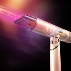 Revamp Dynamic Radiance X Shine hiustenkuivain (DR-6400GD-EU) - 9