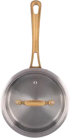 Heirol Kasari kannella 18 cm 2,5 L Heritage Pro - 3