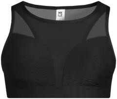 WKLY. naisten liivitoppi 211W082626 - BLACK - 2