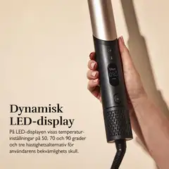 Silk'n hiusten muotoilutyökalu Silky Air Flex 8 - 14