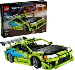 LEGO® Technic 42229 Fast and Furious Mitsubishi Eclipse ?auto - 1