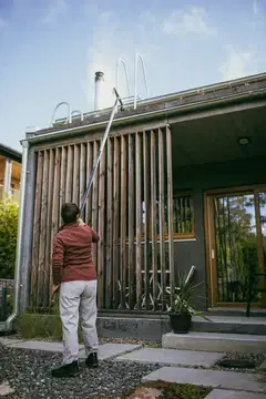 Fiskars OneClick teleskooppivarsi L - 3