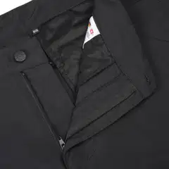 Icepeak miesten housut Archer - MUSTA - 4