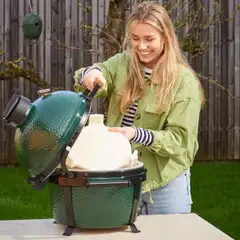 Big Green Egg ConvEGGtor MiniMax - 3