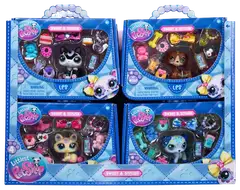 Littlesst Pet Shop Sweet & Styleish - 5