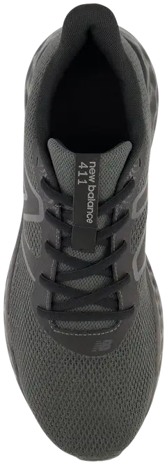 New Balance miesten vapaa-ajan lenkkari 411v3 - BLACKTOP - 4