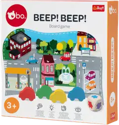 bo. lautapeli Beep! Beep! - 2