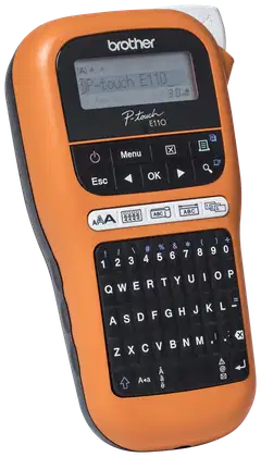 Brother tarratulostin PT-E110VP - 3