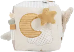 Pehmeä puuhakuutio Newborn GRS - 8