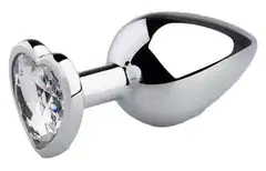 EasyToys metallinen anaalitappi - 1