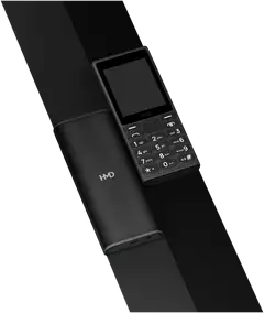HMD Peruspuhelin 105 4G musta - 7